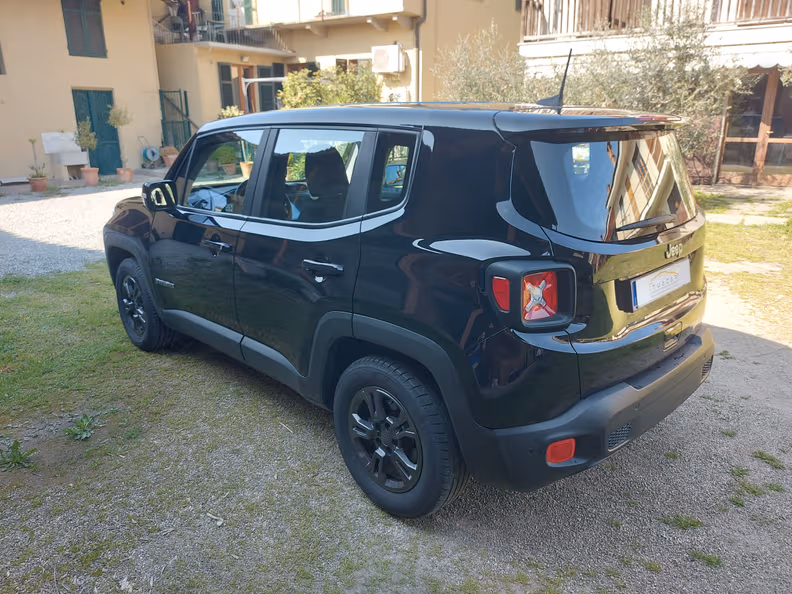 Jeep Renegade - 7
