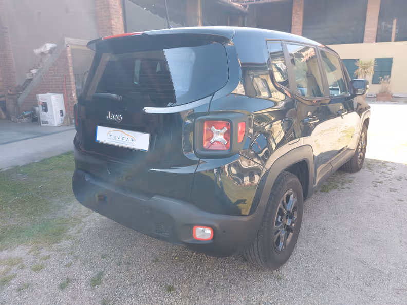 Jeep Renegade - 5