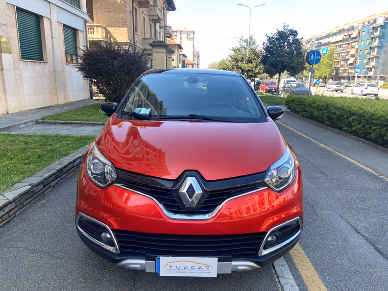 Renault Captur - 2