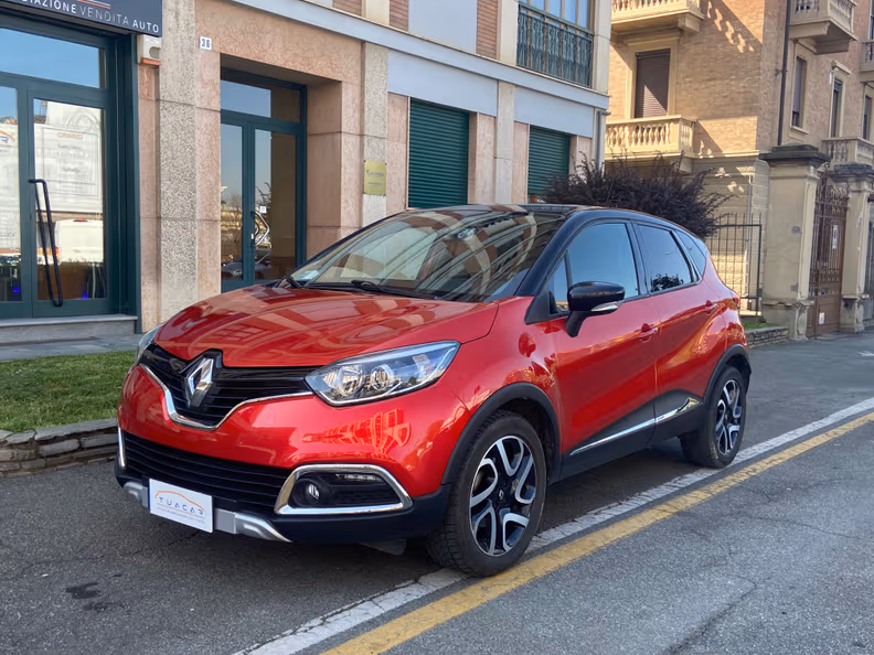 Renault Captur - 1