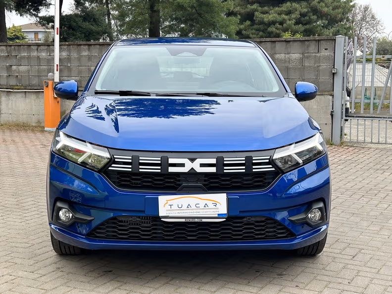 Dacia Sandero - 7