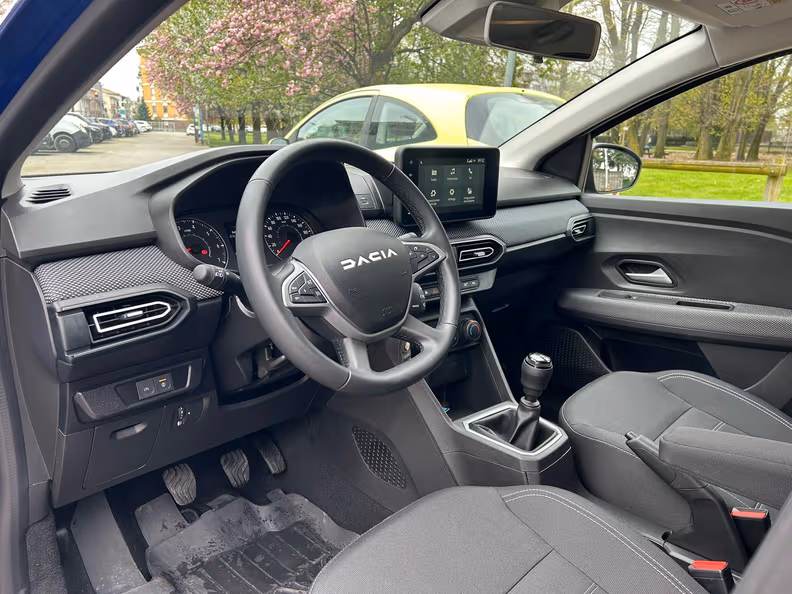 Dacia Sandero - 12