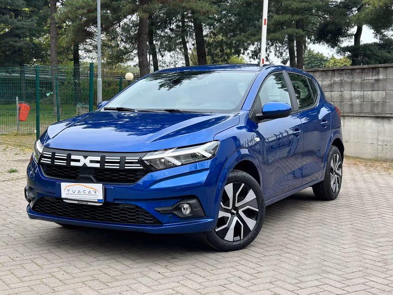 Dacia Sandero - 1