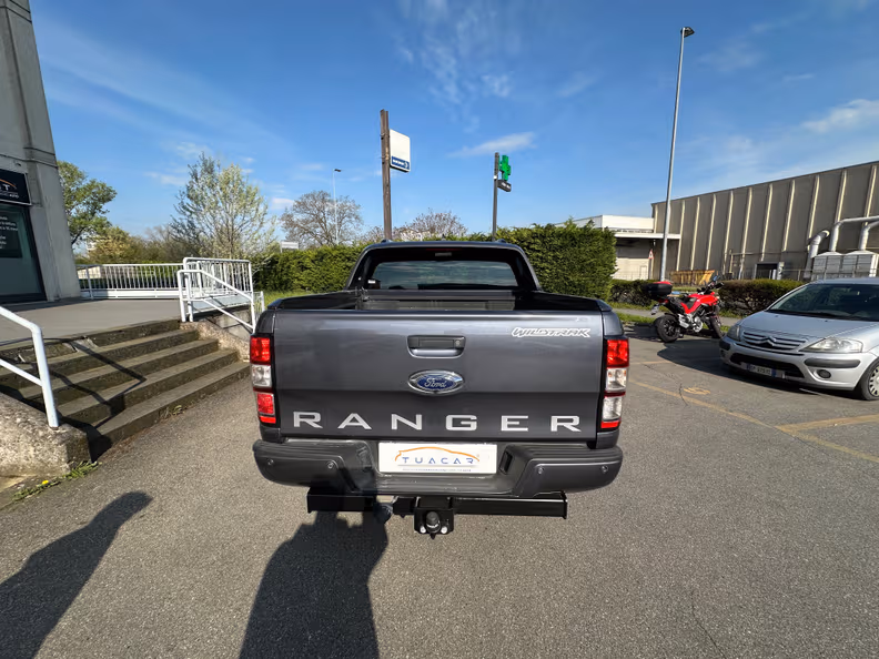 Ford Ranger - 4