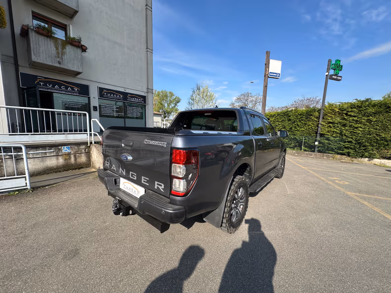 Ford Ranger - 5