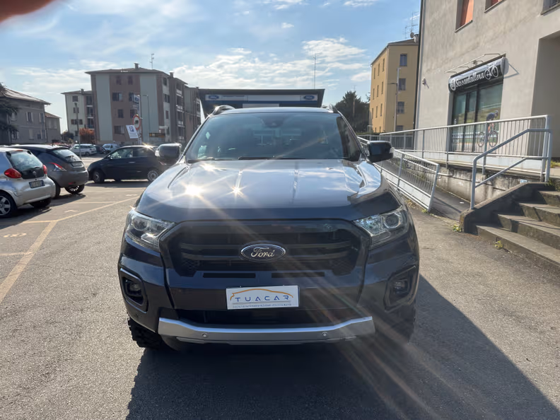 Ford Ranger - 8