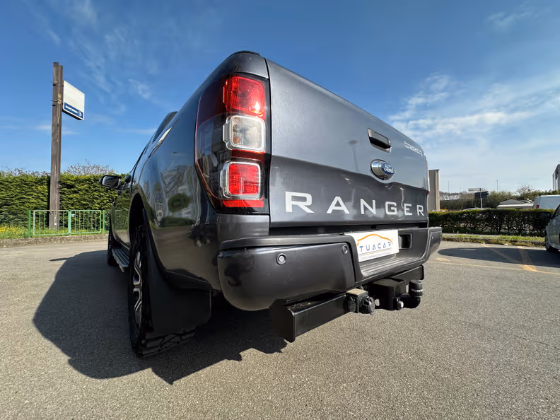 Ford Ranger - 11