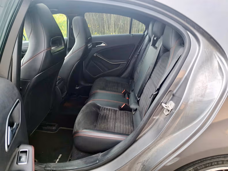 Mercedes-Benz A-Class - 32