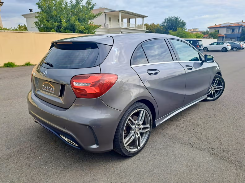 Mercedes-Benz A-Class - 7