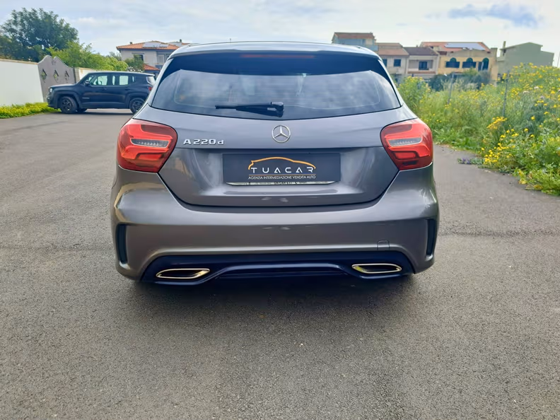Mercedes-Benz A-Class - 6