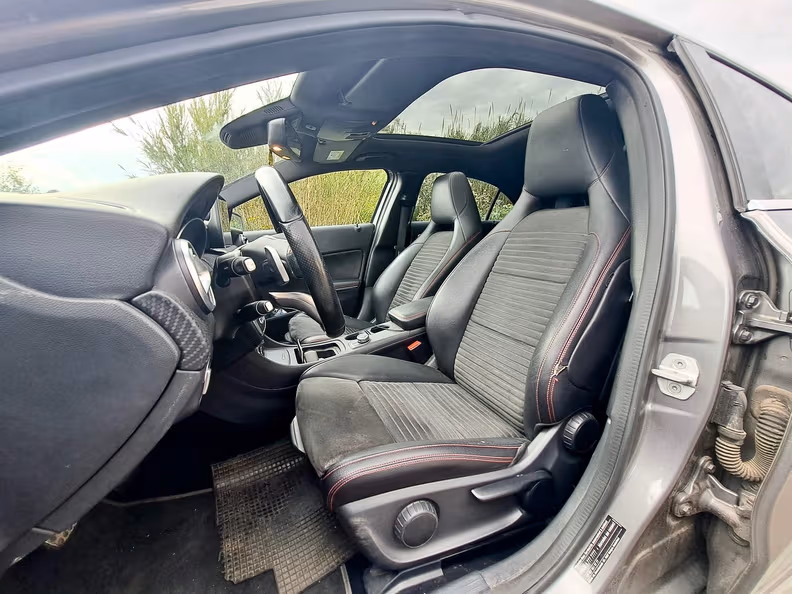 Mercedes-Benz A-Class - 15