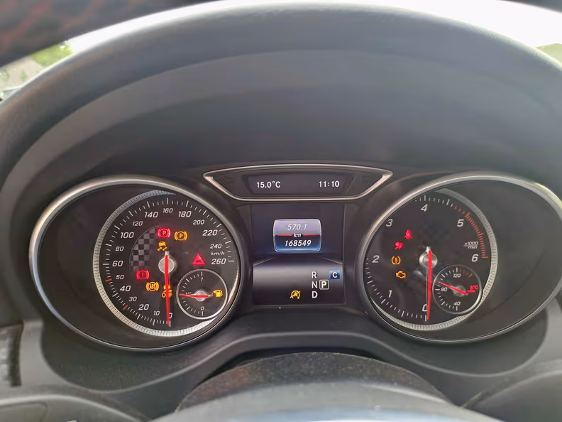 Mercedes-Benz A-Class - 20