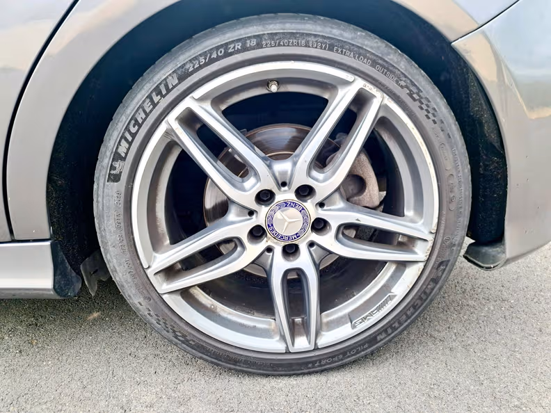Mercedes-Benz A-Class - 11