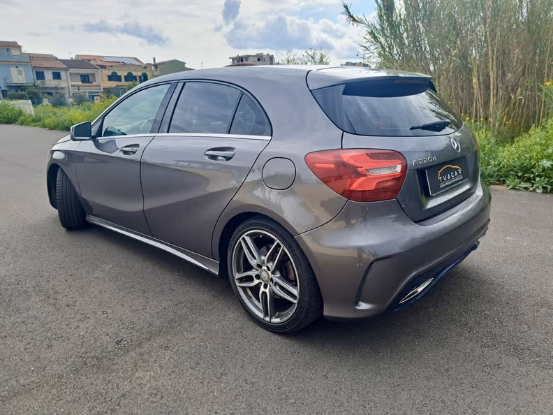 Mercedes-Benz A-Class - 10