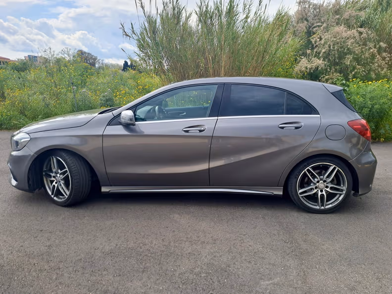 Mercedes-Benz A-Class - 5