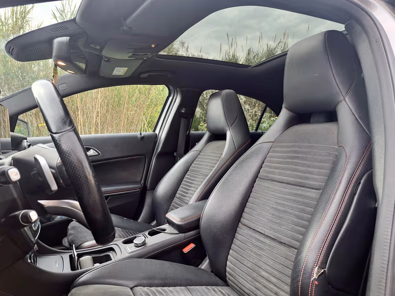 Mercedes-Benz A-Class - 18