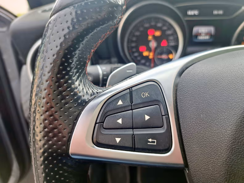 Mercedes-Benz A-Class - 23