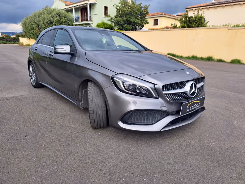 Mercedes-Benz A-Class - 8