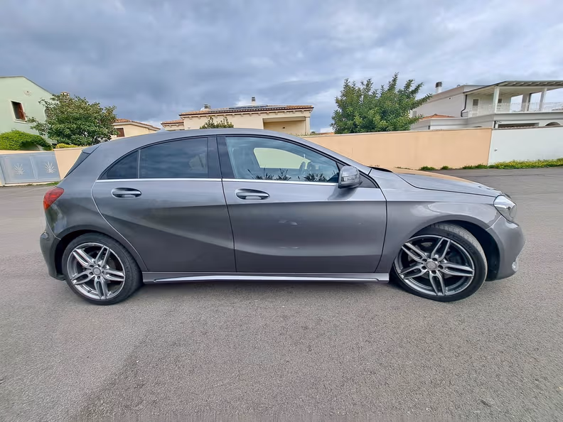 Mercedes-Benz A-Class - 4