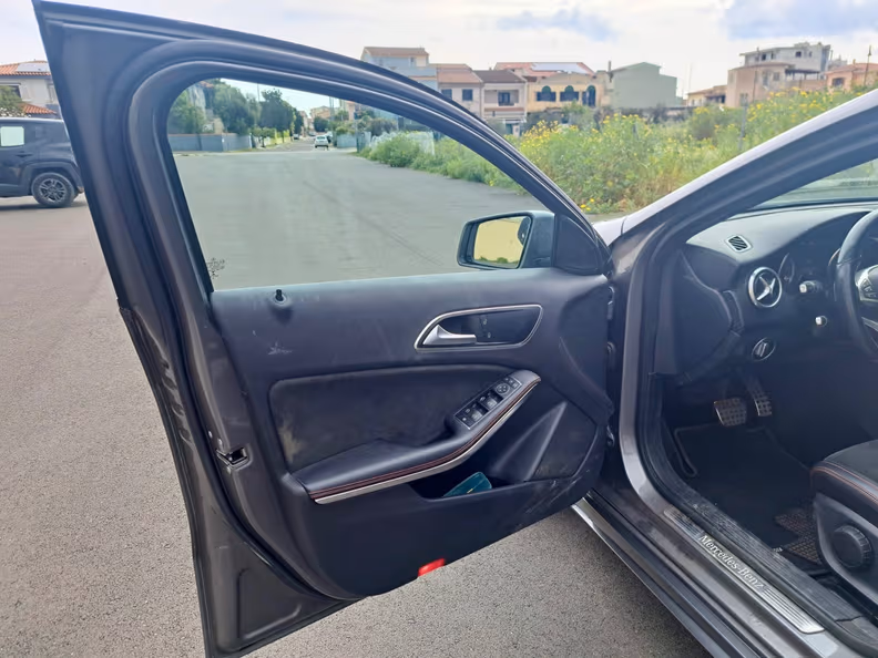 Mercedes-Benz A-Class - 17