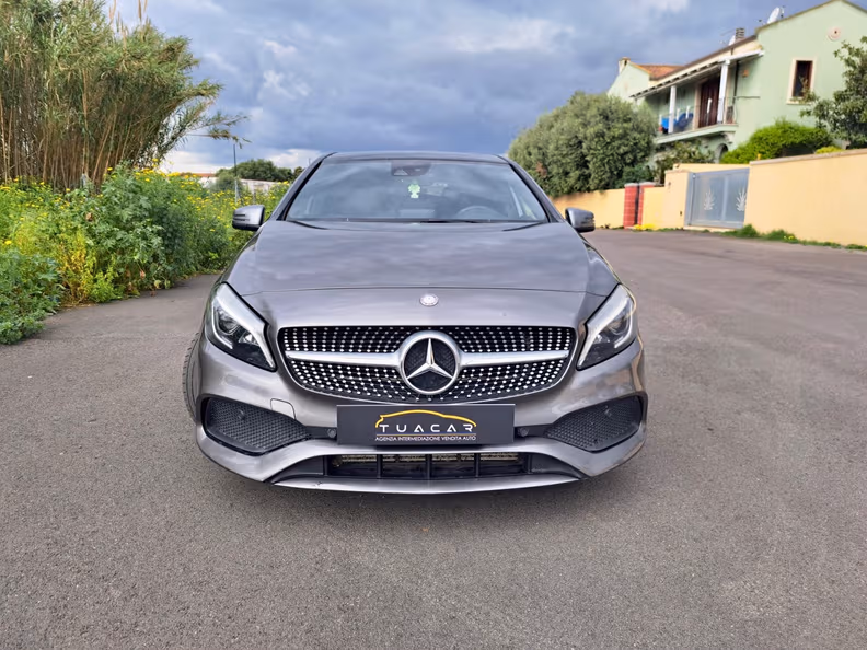 Mercedes-Benz A-Class - 2