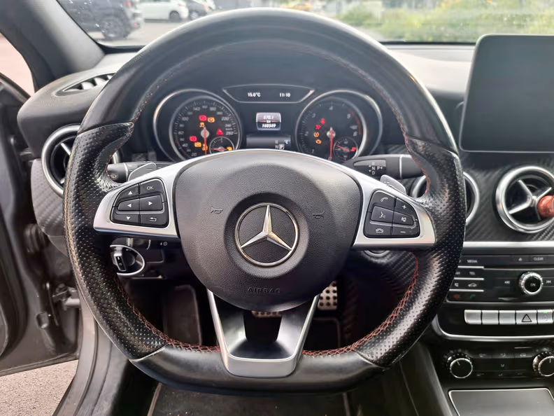 Mercedes-Benz A-Class - 14