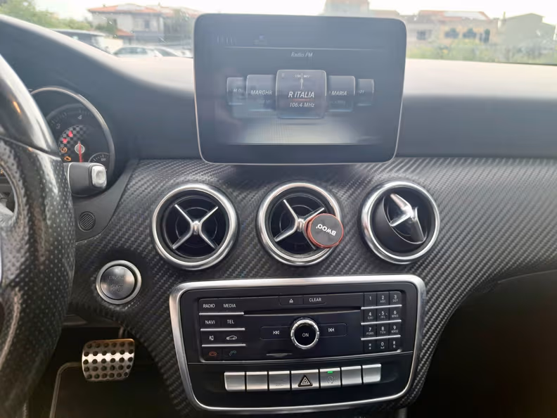 Mercedes-Benz A-Class - 22