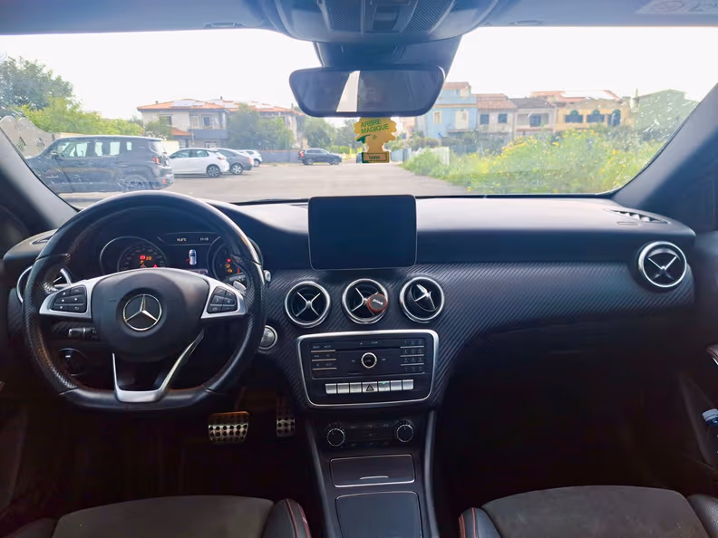 Mercedes-Benz A-Class - 34