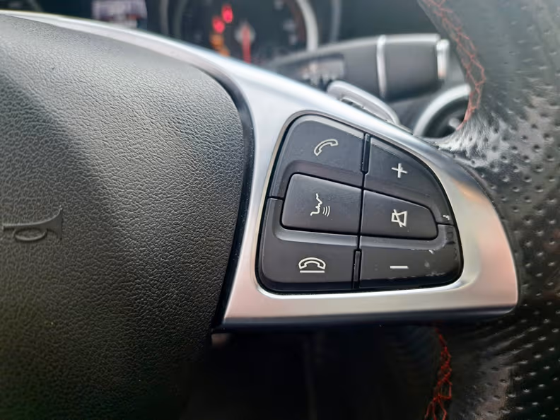 Mercedes-Benz A-Class - 21