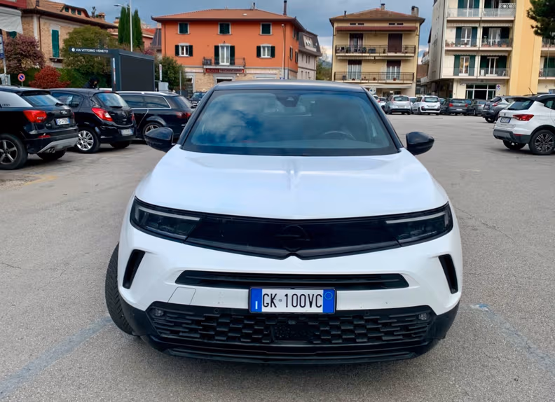 Opel Mokka/Mokka X - 3