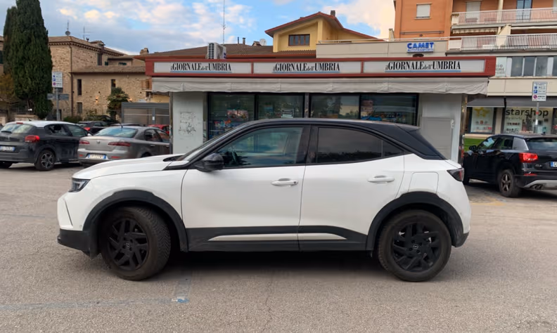 Opel Mokka/Mokka X - 10