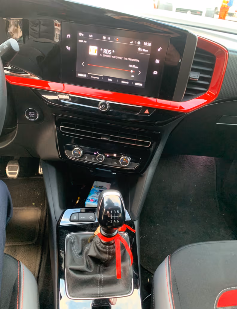Opel Mokka/Mokka X - 20