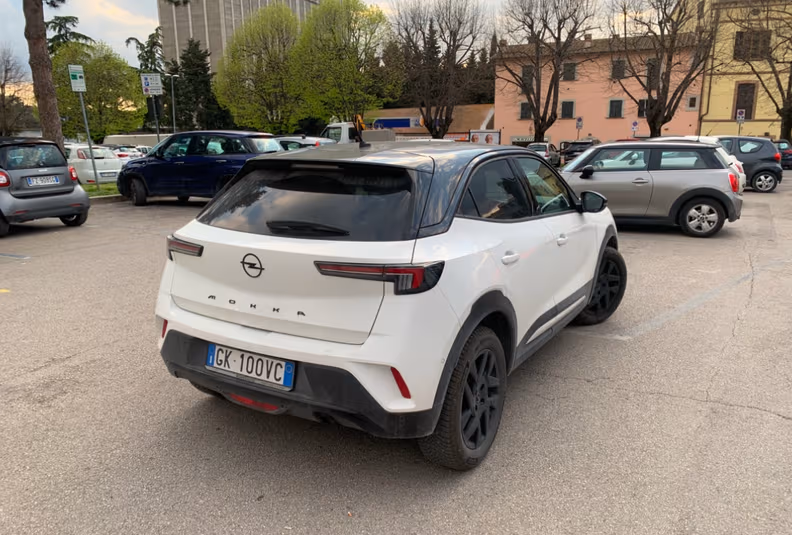Opel Mokka/Mokka X - 15