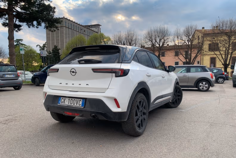 Opel Mokka/Mokka X - 9