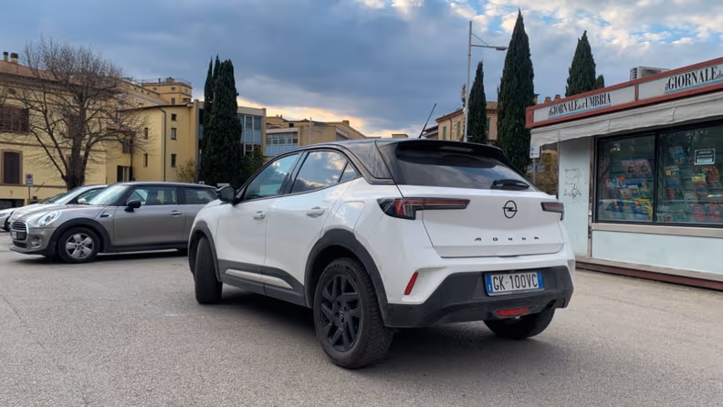 Opel Mokka/Mokka X - 12