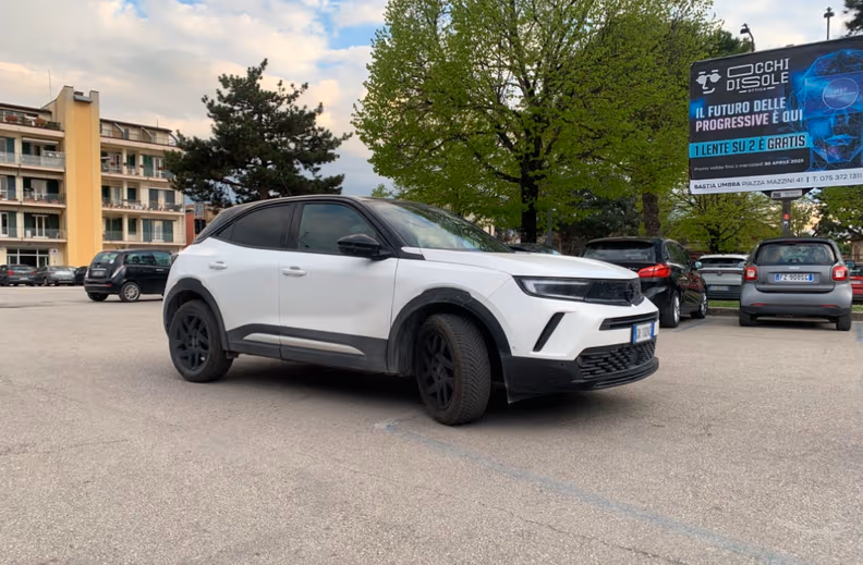 Opel Mokka/Mokka X - 7