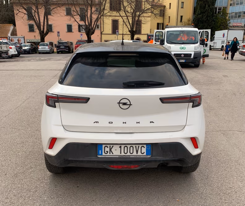 Opel Mokka/Mokka X - 11