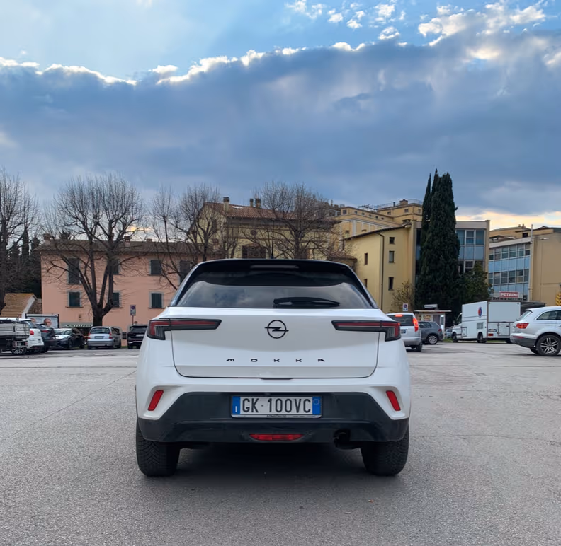 Opel Mokka/Mokka X - 18