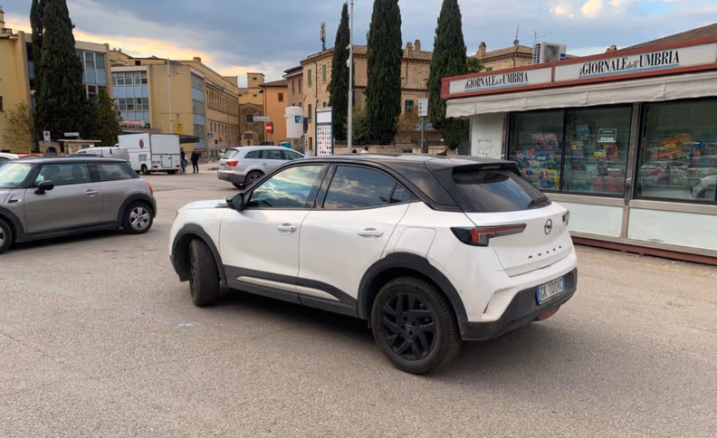 Opel Mokka/Mokka X - 17