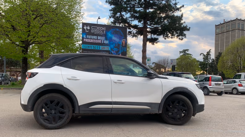 Opel Mokka/Mokka X - 8