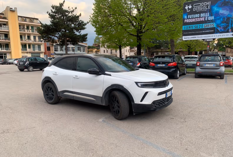 Opel Mokka/Mokka X - 6