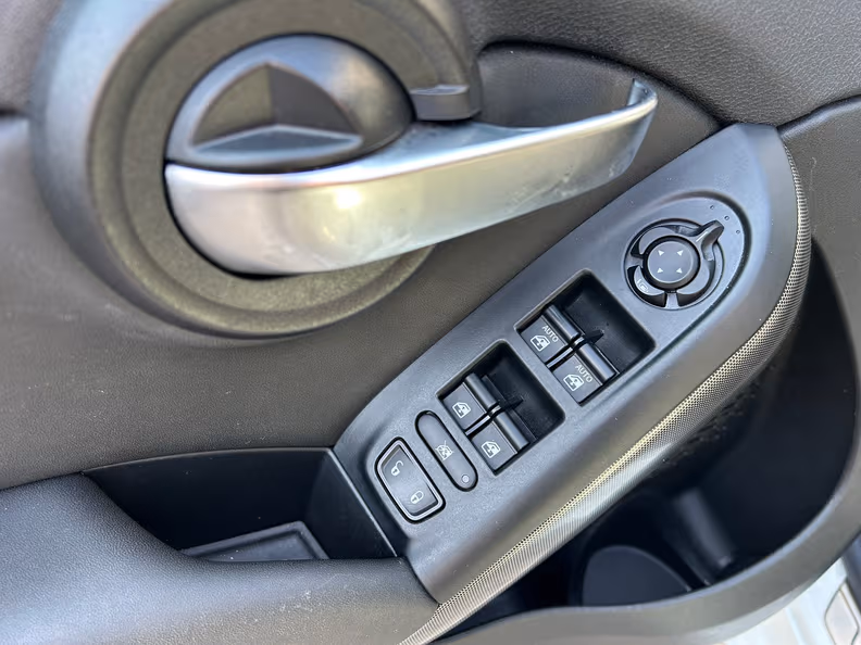 Fiat 500X - 20