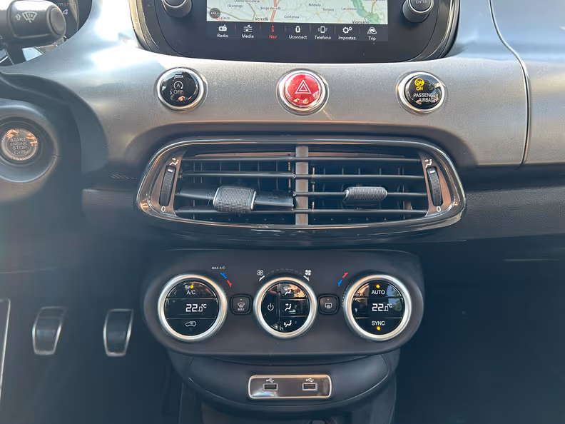 Fiat 500X - 18