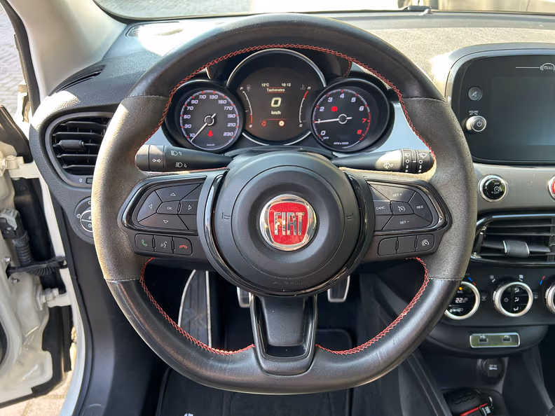 Fiat 500X - 10