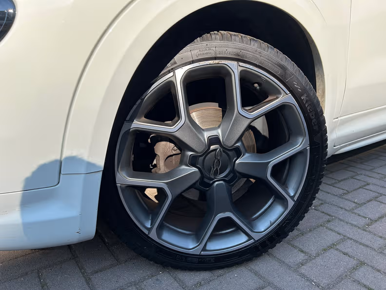 Fiat 500X - 23