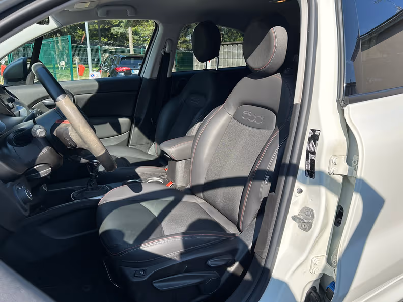 Fiat 500X - 8