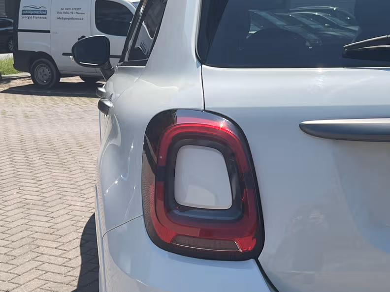 Fiat 500X - 33