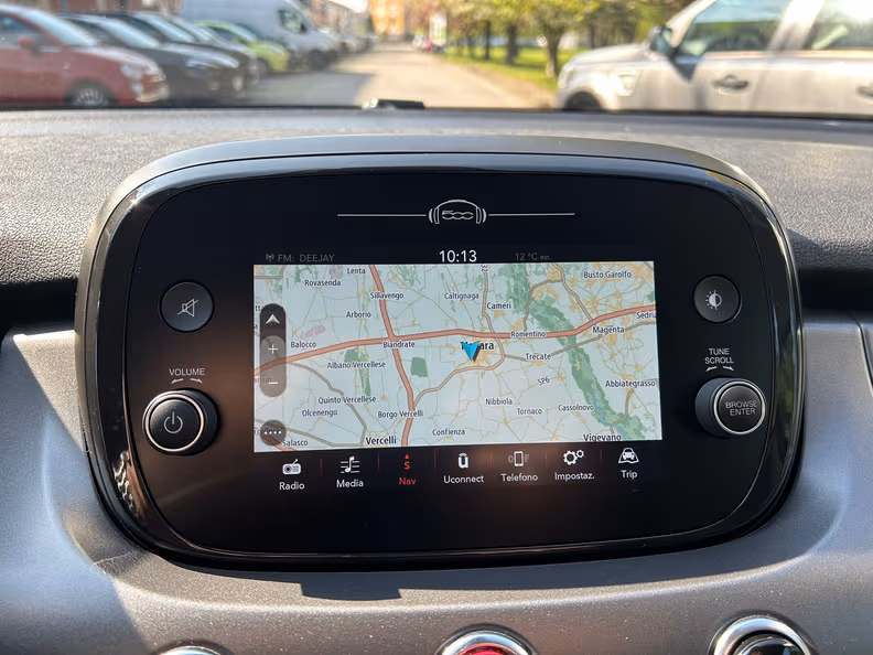 Fiat 500X - 11