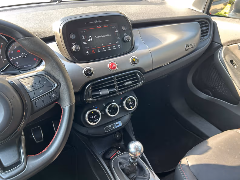 Fiat 500X - 19