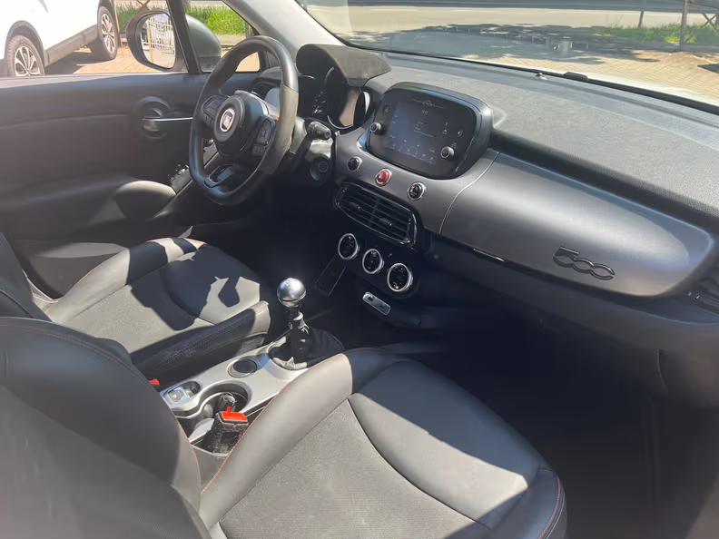 Fiat 500X - 30